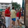 Pohár starosty obce v tenise smíšených dvojic 2011